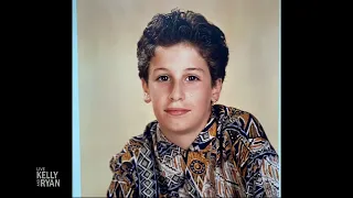 Jason Biggs 1991 Headshot