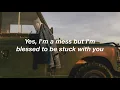 Daniel Caesar - Blessed (Lyrics)