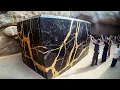 Egypt's Greatest Mystery - Massive Granite Boxes Humans Could Never Build