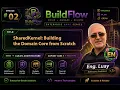 BuildFlow - SharedKernel Building the Domain Core from Scratch NET 8 -EN