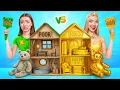Download Lagu Poor vs Rich Doll House | Doll Room Makeover by Multi DO Girls