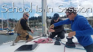Learning From A Master – Onboard Lifestyle ep.105