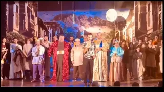 مسرحية حمار شهاب الدين Yousef Elrashedy 