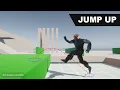 Jump Up - Unity Tutorials