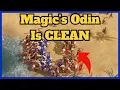Download Lagu Magic's Odin Is On Another Level | AoM Retold Magic (Odin) vs El_Matador (Poseidon)