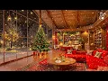 Lagu Relaxing Christmas Music with Fireplace Ambience🎄Merry Christmas 2026🎅 Top Christmas Songs Playlist