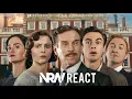 Lagu Fackham Hall (2025): Een reactie op de NRW-trailer! Ben Radcliffe! Thomasin McKenzie! Damian Lewis!