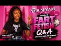 Fart Fetish Q A Answering Your Wildest Questions No Filter Yes Ma am Podcast Ep 4
