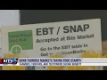 Hawaii Farmers Markets taking Stamps