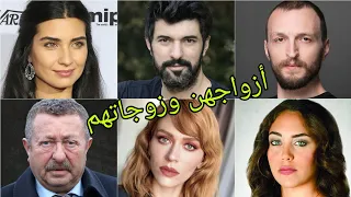 تعرف على أزواج وزوجات أبطال مسلسل العشق الأسود مسلسل العشق المشبوه أسماءهم وأعمارهم الحقيقية 