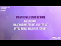 The Miami Mass Choir - It Is For Me (Lyric Video)