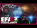 MauLer LOSES IT when Jabba the Hutt saves the Rebels in Star Wars Outlaws EFAP Highlight