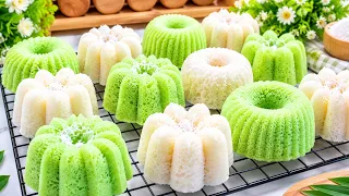 PUNYA  KELAPA PARUT BIKIN KUE INI BENERAN ENAK BANGE