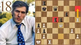 Download The Milwaukee Ball Game | Fischer vs Spassky | (1972) | Game 18 MP3