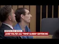 Watch Live TriMet Barber Jared Walter is sentenced