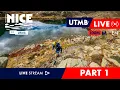 Download Lagu Nice Côte d'Azur by UTMB 2025 - English Live 🇬🇧