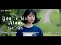 Lagu You're Not Alone - Saosin// Cover by Eve Shena #eveshenaofficial #saosin #emo #cover
