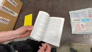 16 July 2022. Good news. A book of mine is now published in Russian.