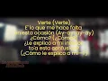 Nicki Nicole, Dread Mar I, Bizarrap - Verte (Letra/Lyrics)