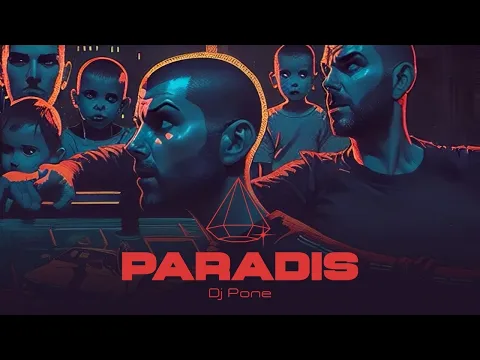 Clip animé de DJ Pone — Paradis