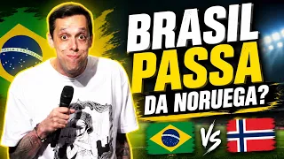 Treta com o Japão e o que fazer contra a Noruega?