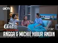 Download Lagu TAKUT STRES😟😟 ANGGA \u0026 MICHIE HIBUR ANDIN😦 | IKATAN CINTA