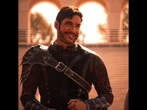 Lucifer vs Michael 🔥 Only ONE Can Become God! 😈 #Lucifer #Shorts