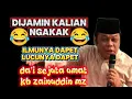 Download Lagu dijamin kalian ngakak ilmunya dapet lucunya dapet | kh zainudin mz