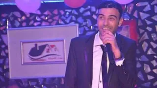   النجم  حماده سلطان اغنية السنين اهي دايره بينا دندنها