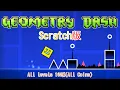 Scratch geometry dash