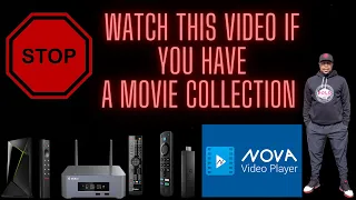 nova video player the best media player for your movie library collection and more 