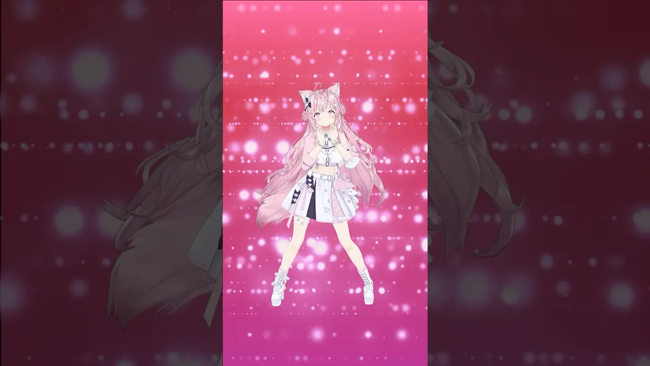 レゼダンス・・・ではない！？?米津玄師 / IRIS OUT 踊ってみた? #shorts #dance #ダンス #vtuber #ホロライブ #hololive #博衣こより