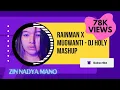 RAINMAN X MUGWANTI | DJ HOLY MASHUP | ZUMBA FITNESS | CHOREO ZIN NADYA MANO | TIKTOK VIRAL