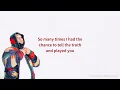 Rod Wave   Paint The Sky Red  Lyrics 1080p