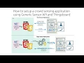 4 How to create a Crowd sensing Application using Generic sensor API and Javascript