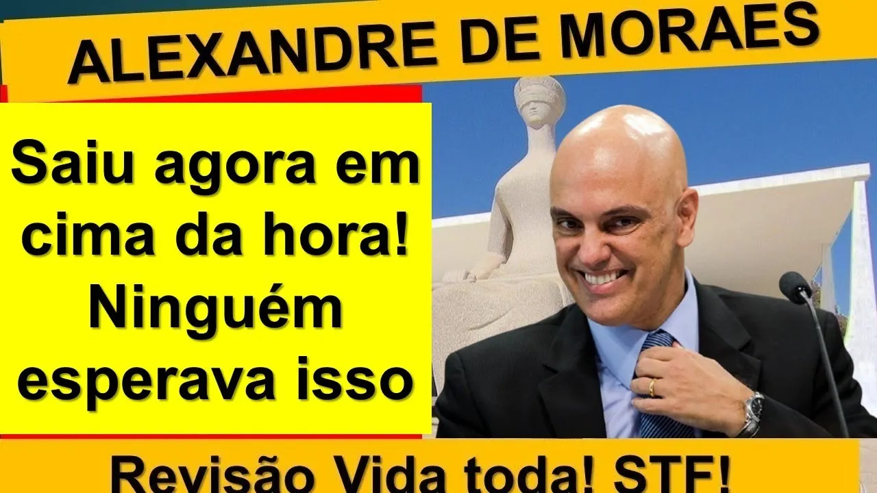 Saiu agora meu inss Brasil! - decisão da revisão da vida toda 2021 + revisão fgts stf exclusivo