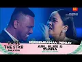 Download Lagu [Persembahan Penuh] ARIL ELES \u0026 ZUANA (Seluruh Cinta) | RAISE THE STAR MALAYSIA 2025