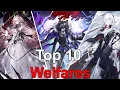 Download Lagu The Top 10 BEST Welfares Operators in Arknights