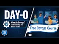 Day 0 - What is DevOps Understanding the Concept Before Tools