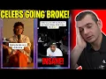 25 Minutes of Celebrities Influencers Going BROKE in 2026