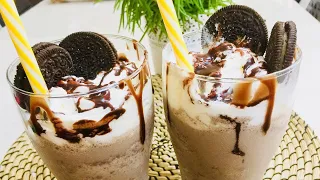 McDonalds Oreo Frappe