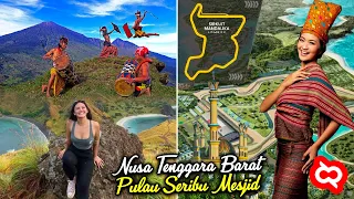 Download PESONA ALAM BUDAYA \u0026 SUKU PULAU NTB! Destinasi Wisata Indonesia Paling Terkenal yang Sudah Mendunia MP3