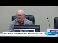 Debate over data centers reaches Paulding County