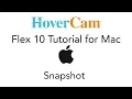 Flex 10 on Mac - Snapshot