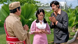 Ek Chaprasi Ne Diya Amitabh Aur Mala Sinha Ko Shaadi Ka Ghyaan | Sanjog (1972) Movie Scene