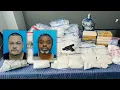 130 lbs of meth fentanyl seized in 8-month Catawba County drug operation