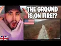 Brit Reacts to First Time Ever Seeing Pennsylvania America