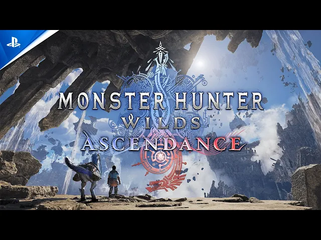 Monster Hunter Wilds: Ascendance - Reveal Trailer | PS5 Games