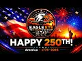 Happy 250th America