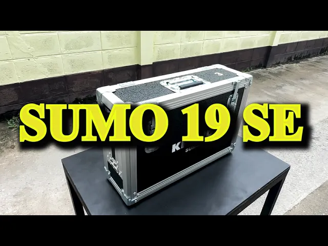 กล่องใส่จอ SUMO 19 SE